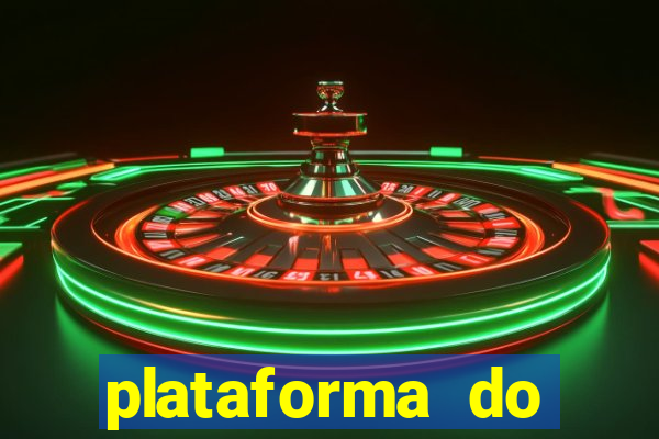 plataforma do rodrigo faro